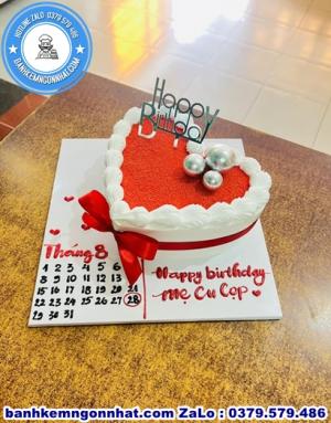 Bánh Kem Ngày Phụ Nữ Việt Nam 122